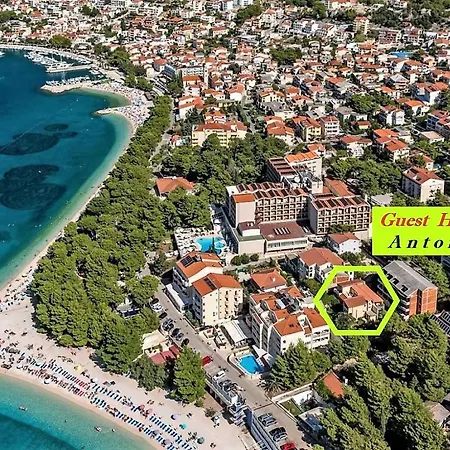 Antonia Pensjonat 3*