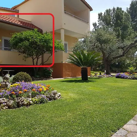 Gasthof Antonia Baška Voda